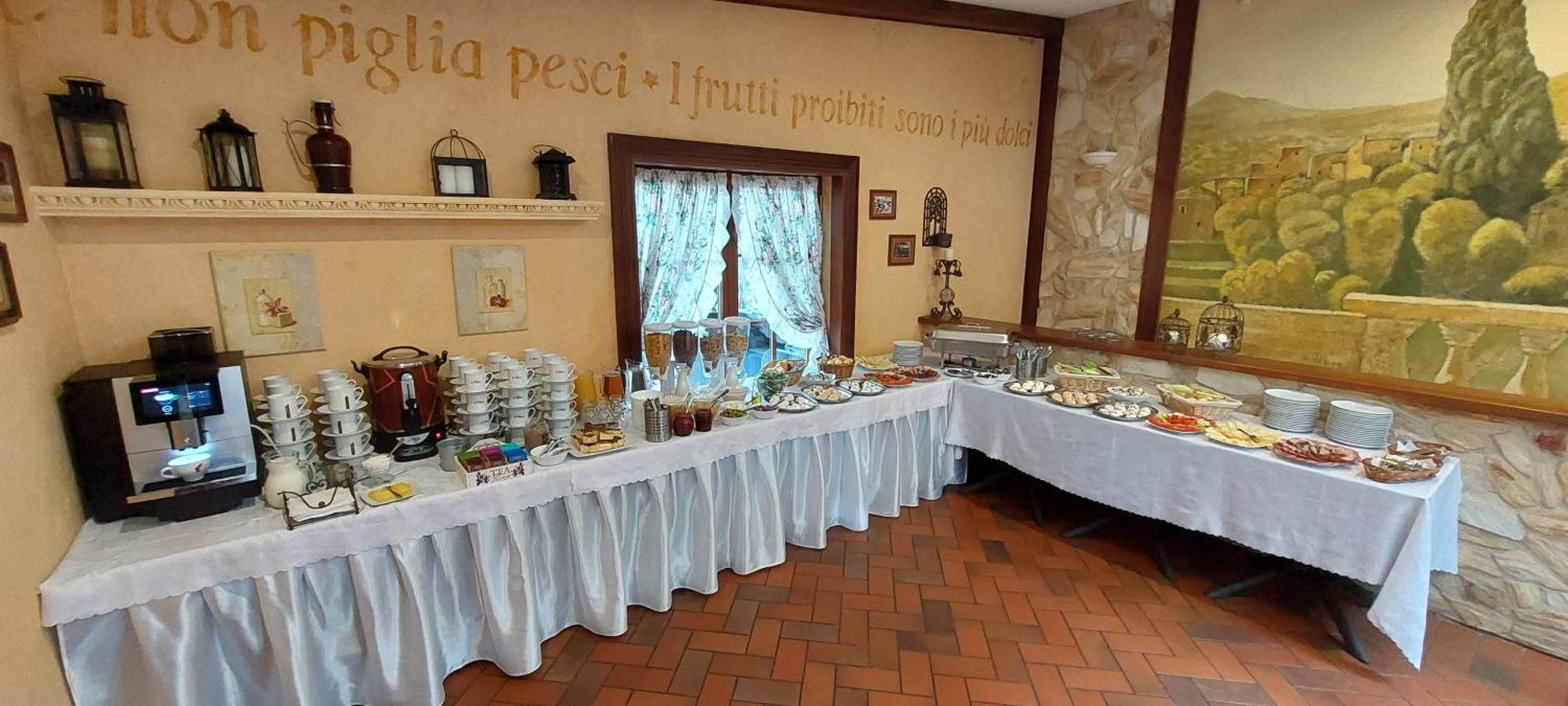 Toscana Camp Pogorzelica  Eksteriør bilde