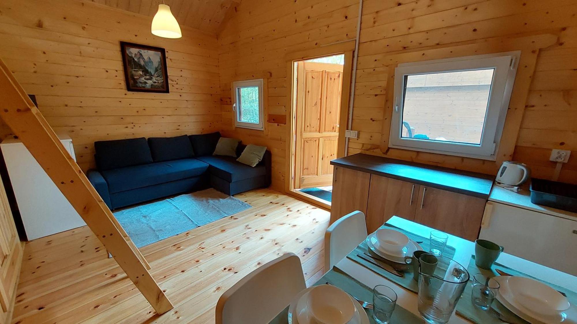 Toscana Camp Pogorzelica  Eksteriør bilde